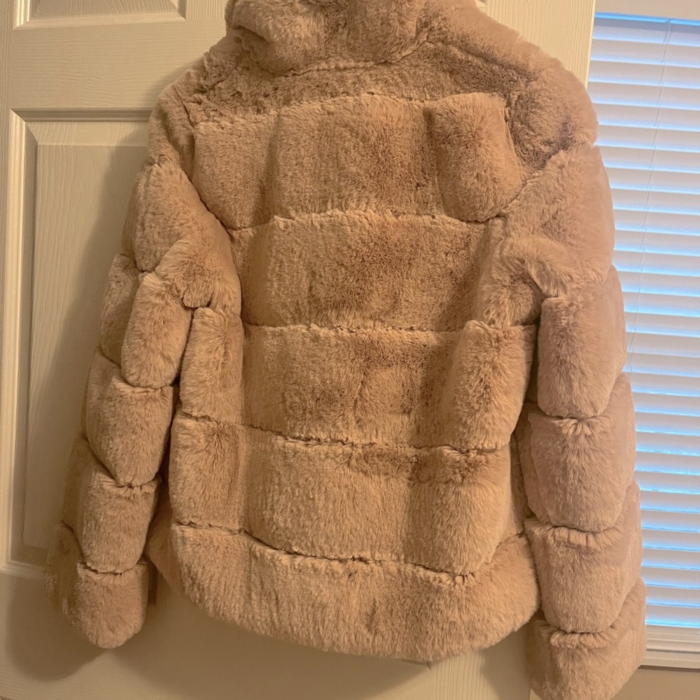 Fabulous Fur Ladies Jacket